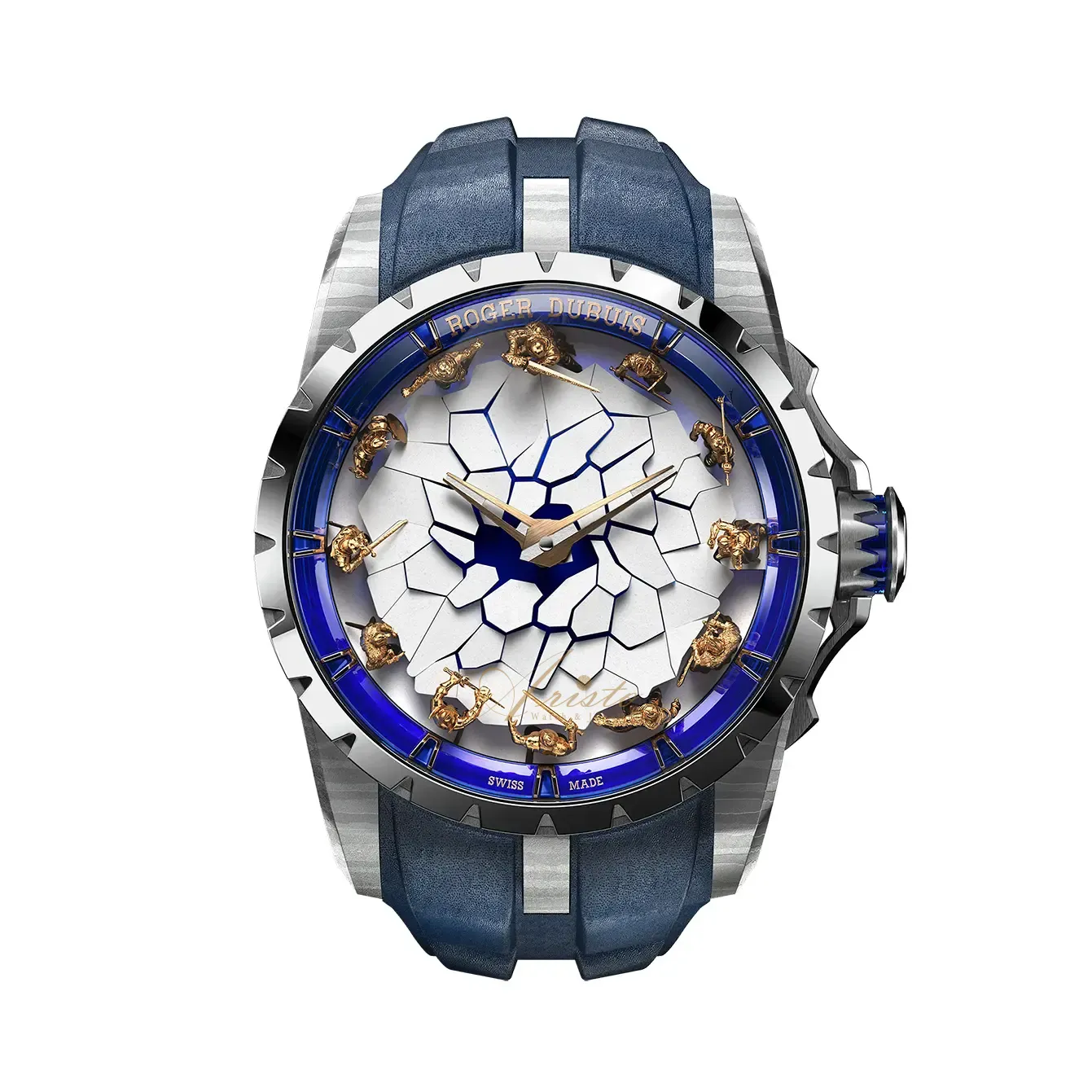 【dubcurry】 Roger Dubuis Velvet RDDBEX0749 Men's watch | Kapoor Watch